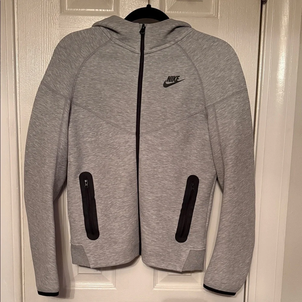 Nike Sportswear Tech Fleece Full Zip Hoodie